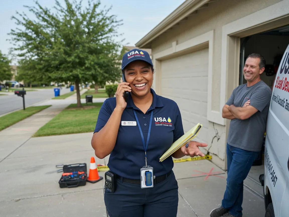 Slab Leak Repair Hague, ND FAQs